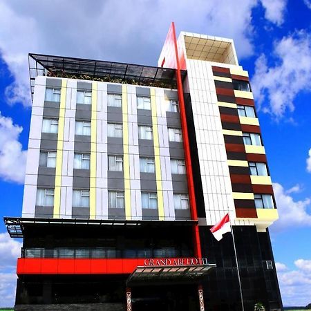 Grand Abe Hotel Jayapura Extérieur photo