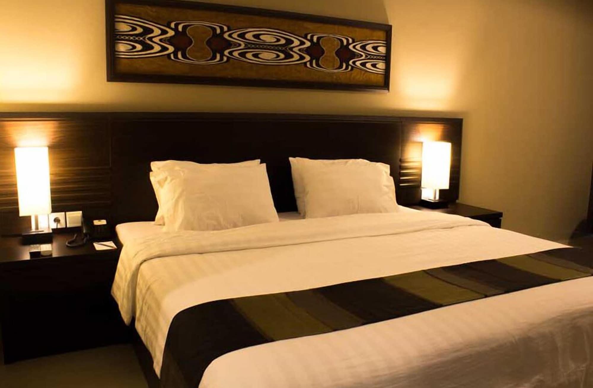 Grand Abe Hotel Jayapura Extérieur photo