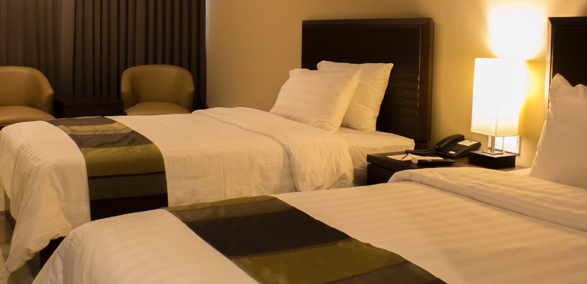 Grand Abe Hotel Jayapura Extérieur photo