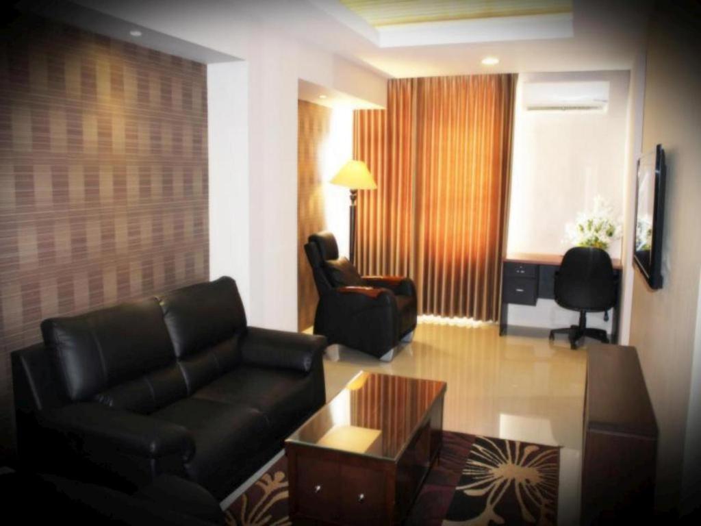 Grand Abe Hotel Jayapura Extérieur photo