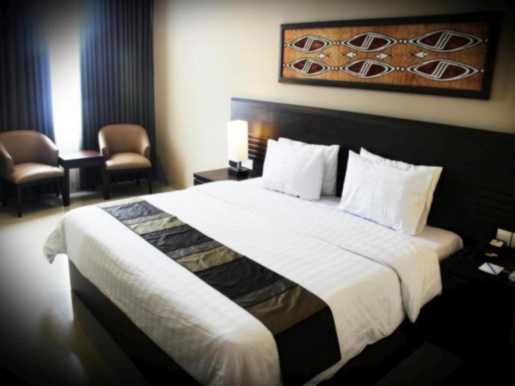 Grand Abe Hotel Jayapura Extérieur photo