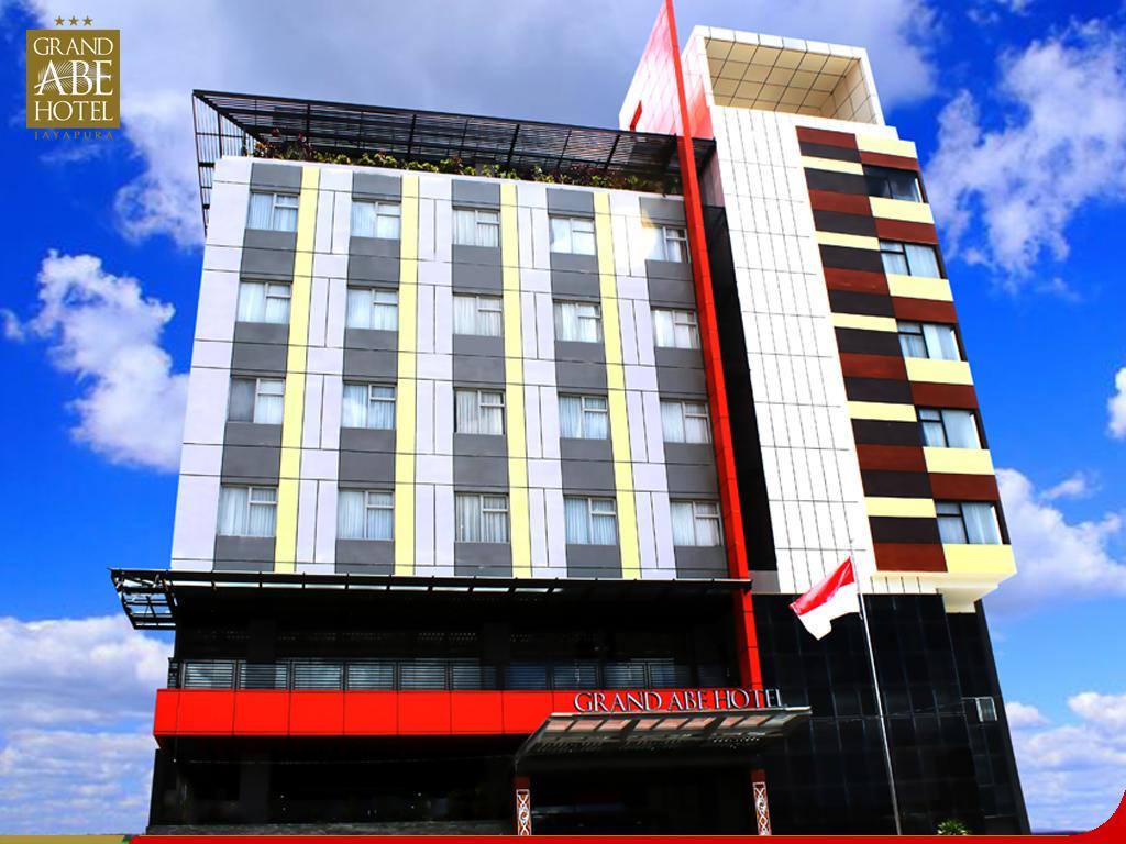 Grand Abe Hotel Jayapura Extérieur photo